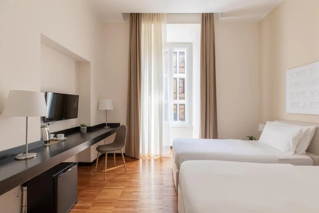 Opera Dreams - Chambres