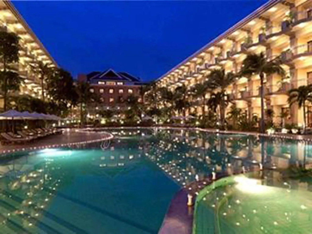 Angkor Howard Hotel - Général
