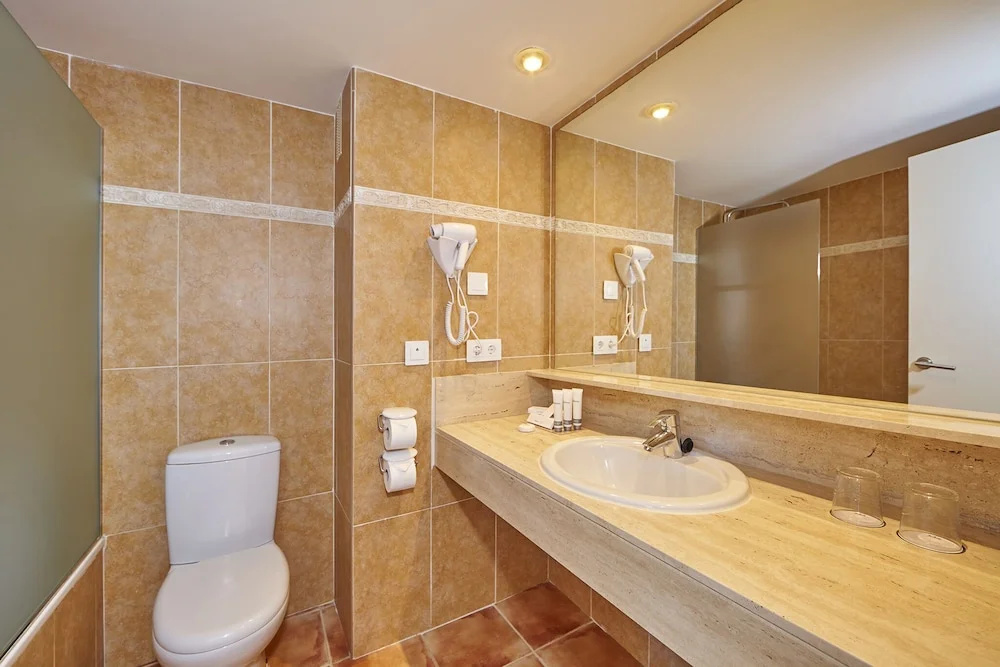 Prinsotel La Pineda Hotel - Chambres