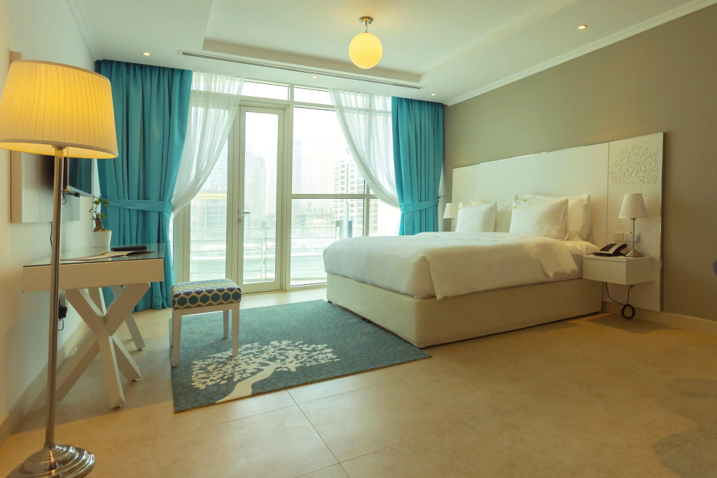 Jannah Marina Hotel Apartments - фото 7