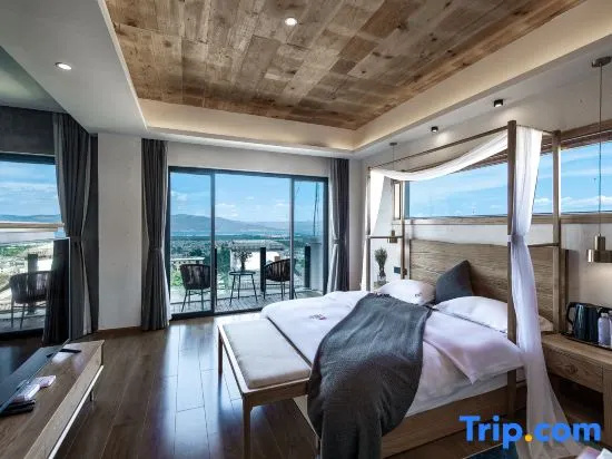 Standard Double room with sea view (full double bed)