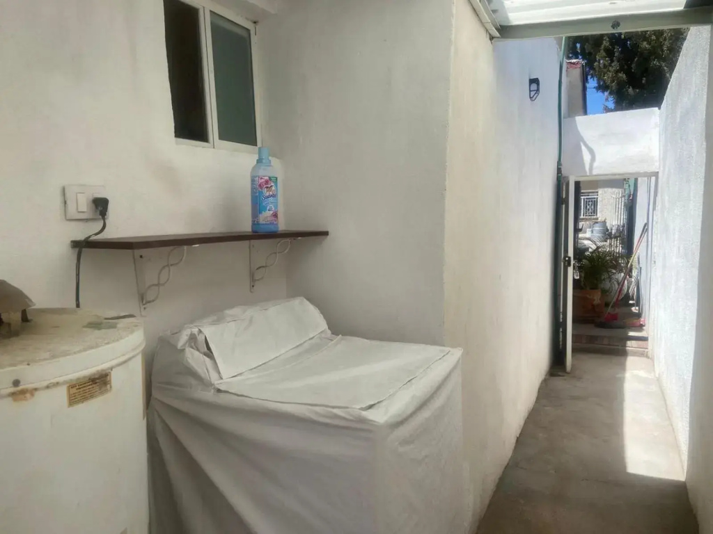 Departamento privado con cochera y WIFI