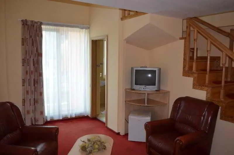 City Center Hotel Brasov - Chambres