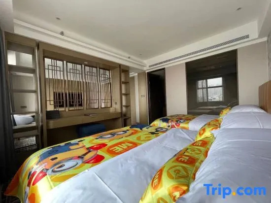 Yucheng Hotel - Chambres