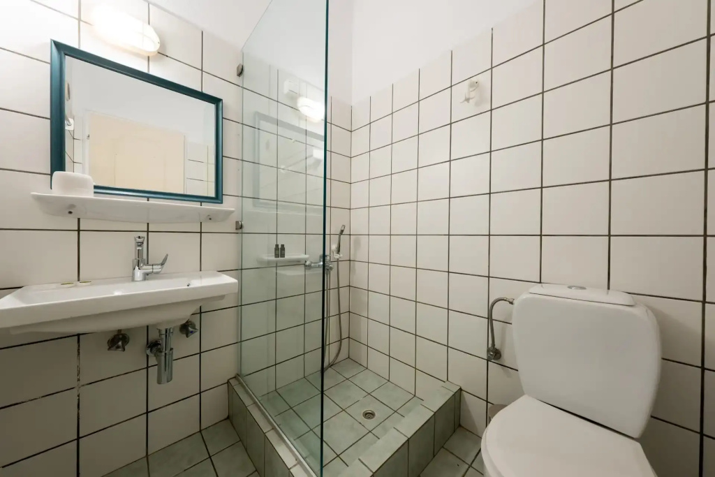 Naoussa Hotel Paros by Booking Kottas - Chambres