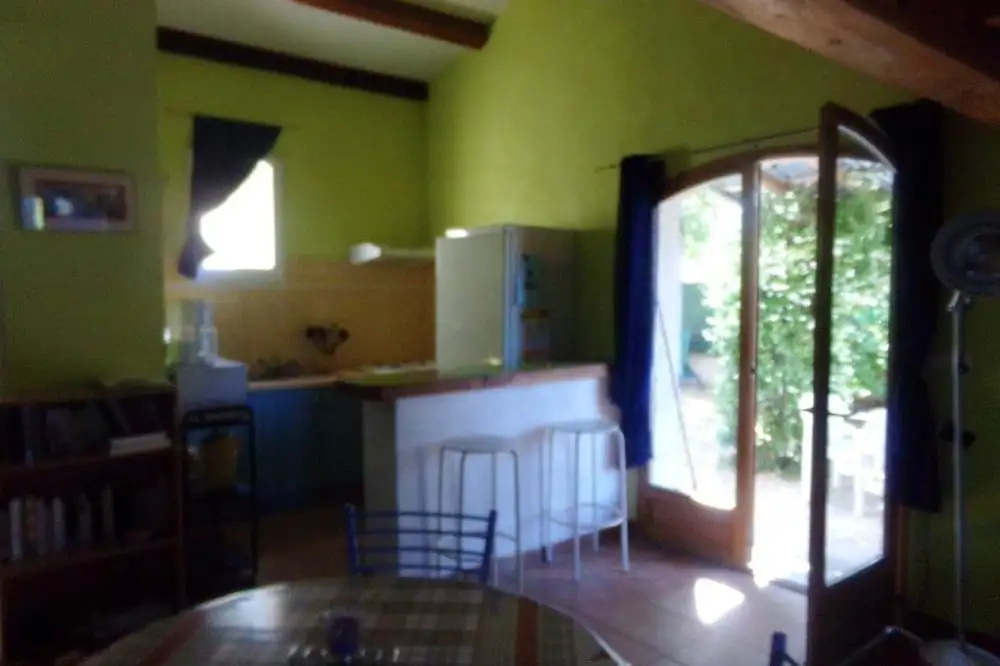 Voir la photo 4 — Apartment With one Bedroom in Le Luc, With Shared Pool, Enclosed Garden and Wifi