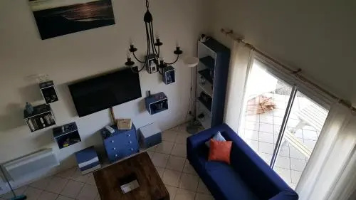 Voir la photo 1 — Maison 2 Ã€ 4 Personnes 300 M De La Plage