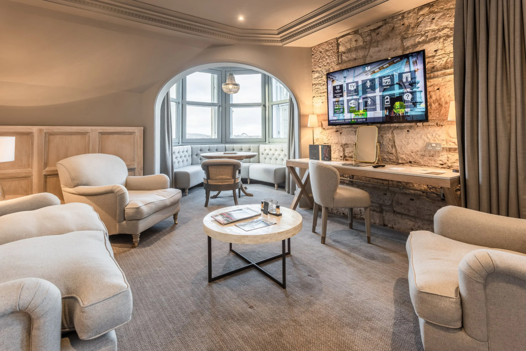 The Scotsman Hotel - Général