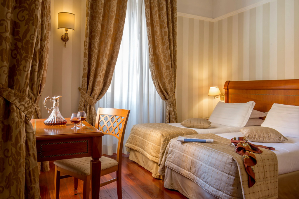 Albergo Ottocento - Général