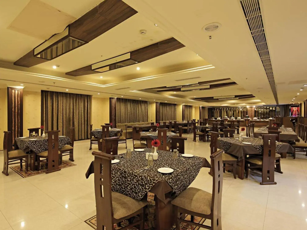 Golden Tulip Haridwar - Général