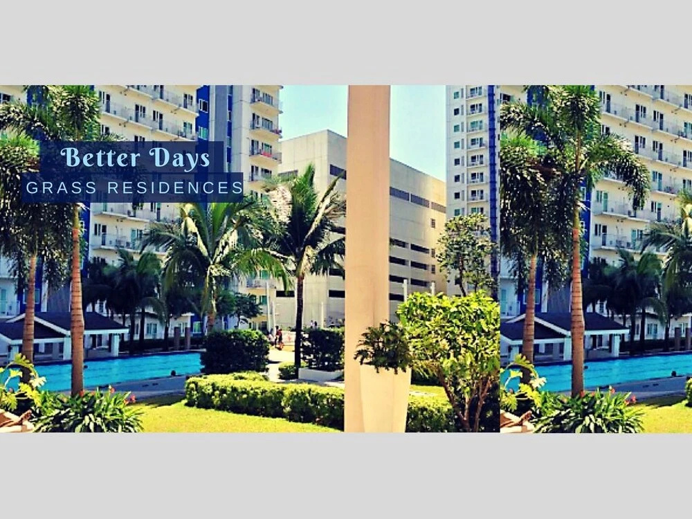 1BR Suite Love SM North Grass Residences