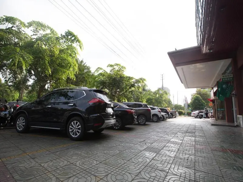 GreenTree Inn Hainan Haikou East Train Station East Fengxiang Road Business Hotel - Général