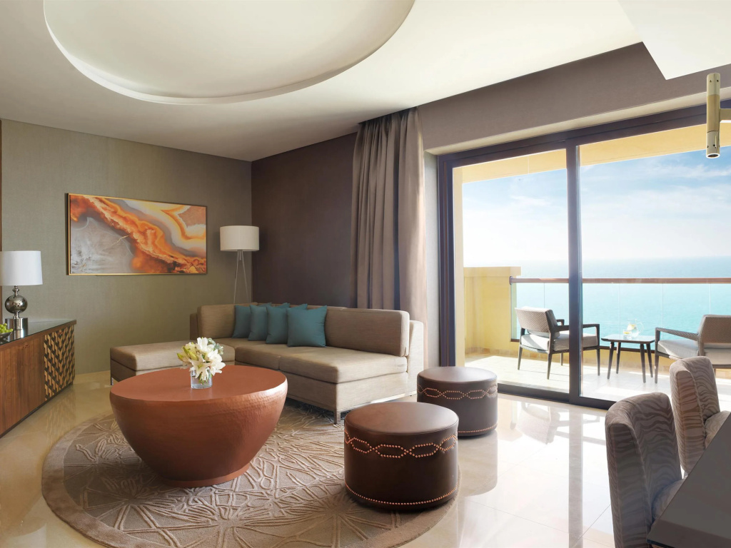 Fairmont Ajman - 4