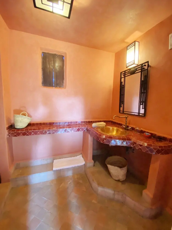 Riad Fabiola et Spa By La Siredrah - Chambres