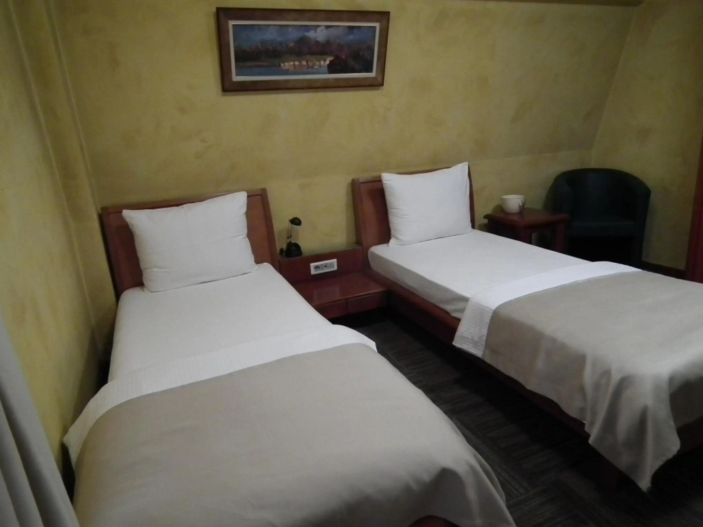 Hotel Kerber Podgorica - Général