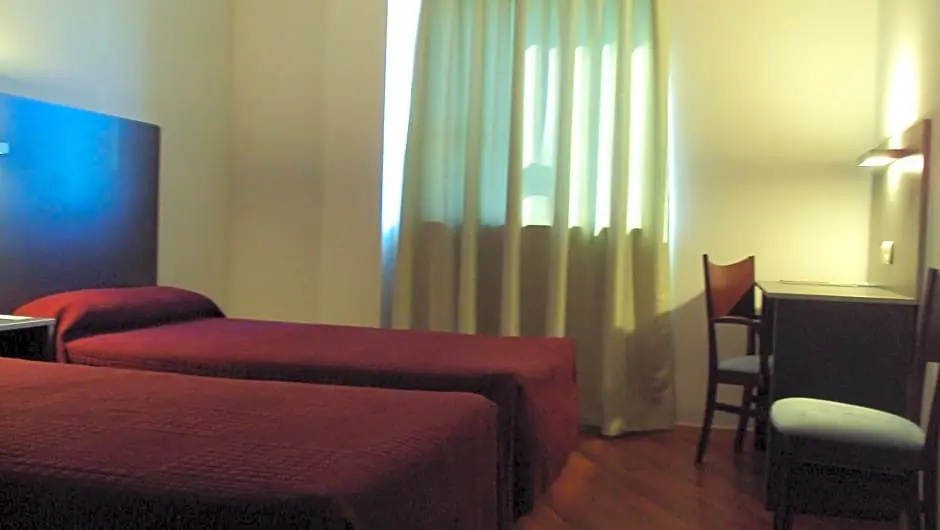 Hotel Alfinden - Chambres