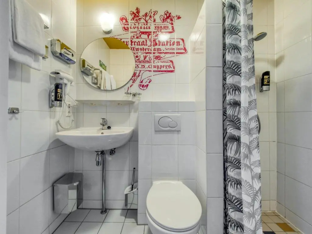 Hotel Alexander - Chambres