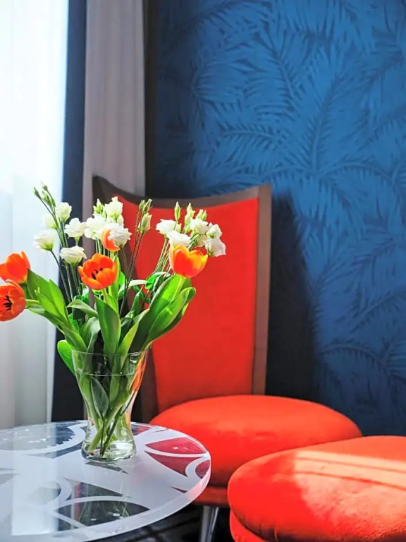 Mercure Chartres Centre Cathédrale - Chambres