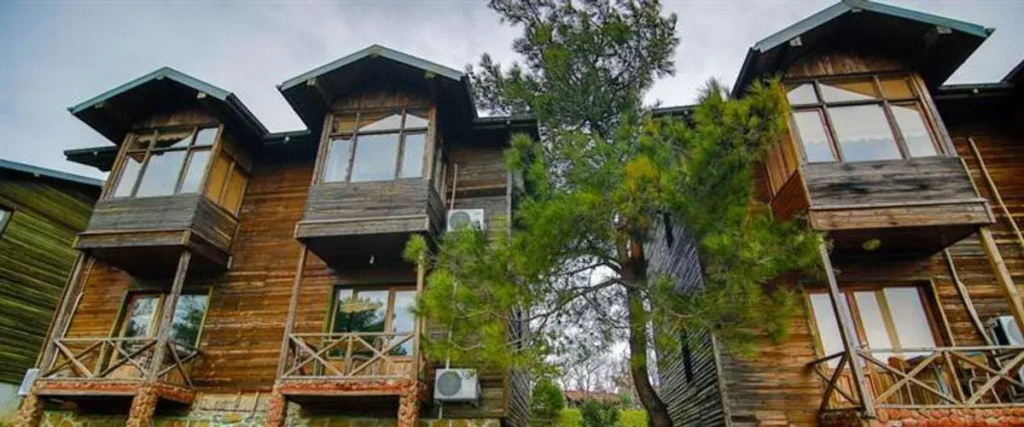 Ahsap Park Hotel