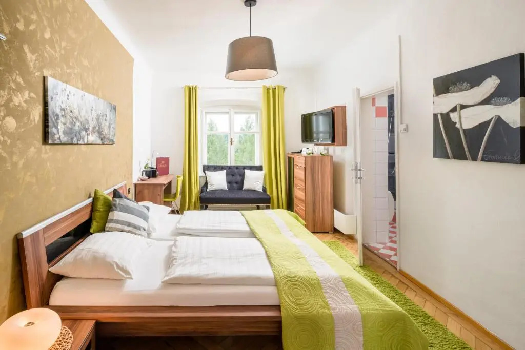 Schlosshotel Rosenau Superior - Chambres