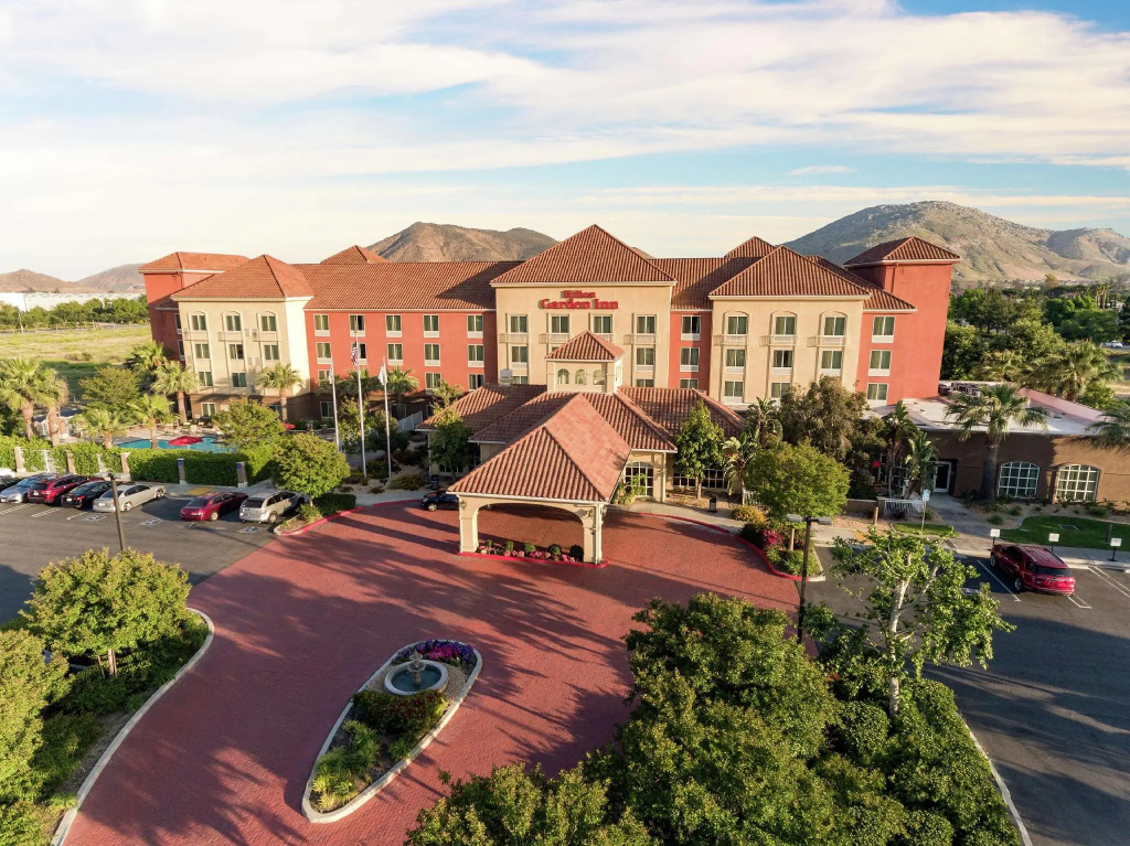 Hilton Garden Inn Fontana - Chambres