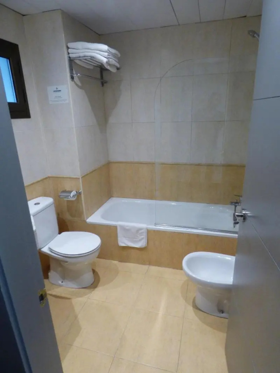 Hotel Moderno Barcelona - Chambres