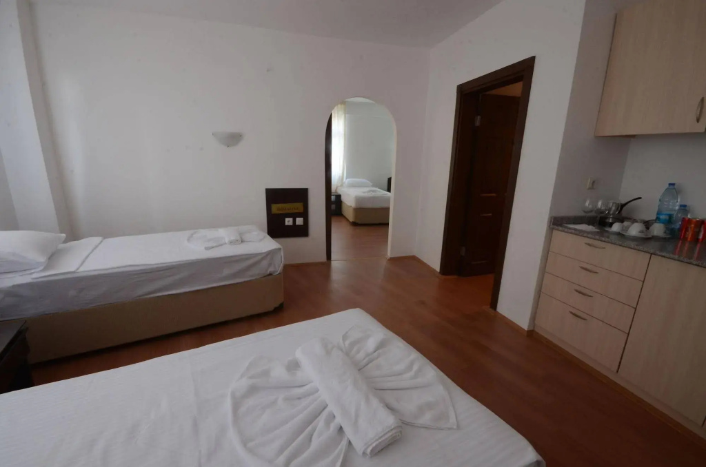 Matiasos Hotel - Général