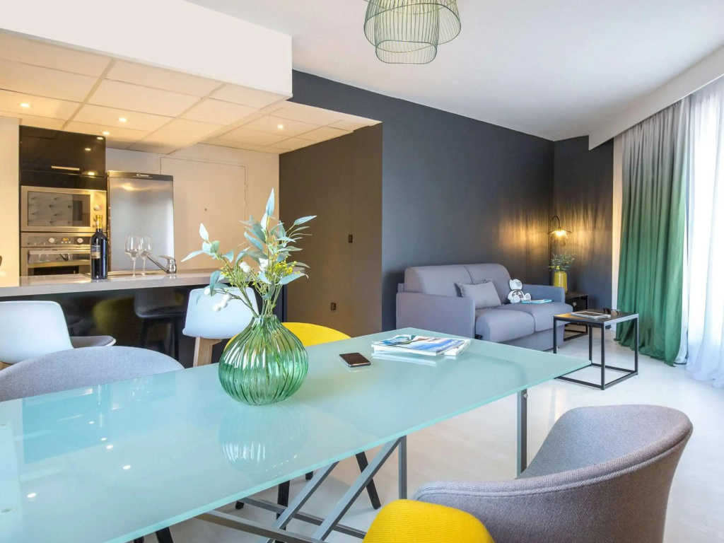 Mercure Hyeres Centre Côte d'Azur - Général