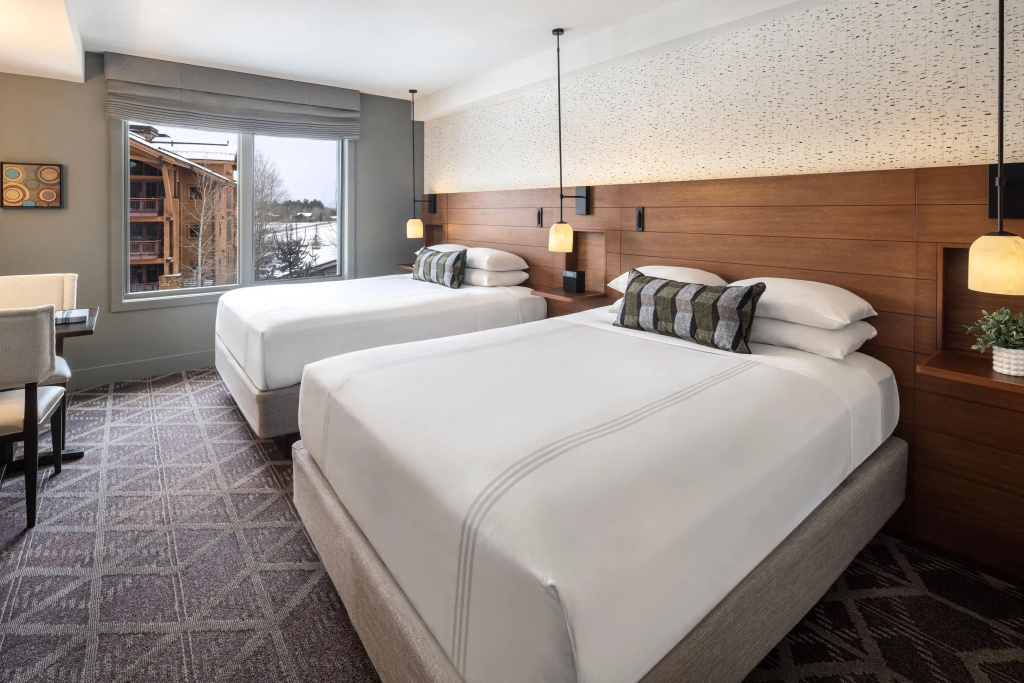 Hotel Terra Jackson Hole - A Noble House Resort - Général