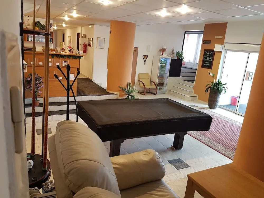Hotel Gól Prostějov - Général