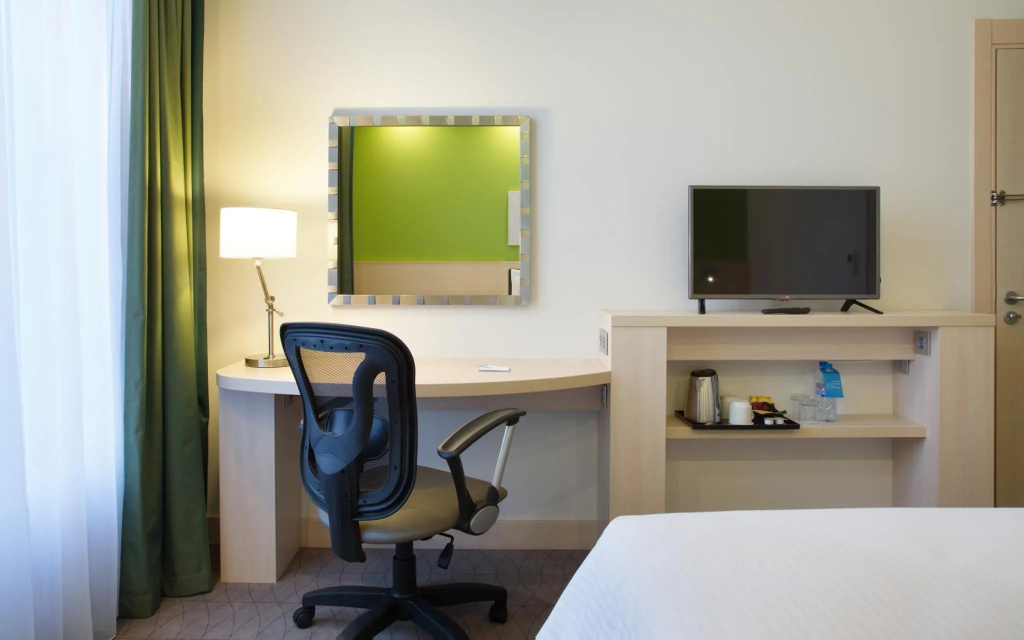 Hampton By Hilton Minsk City Centre - Chambres