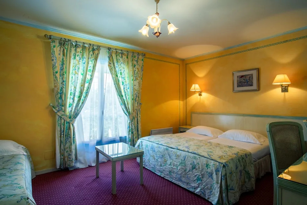 Hôtel Mireille - Chambres