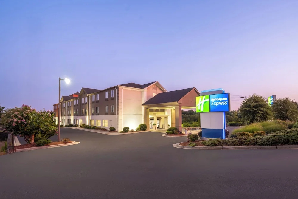 Holiday Inn Express Winston-Salem