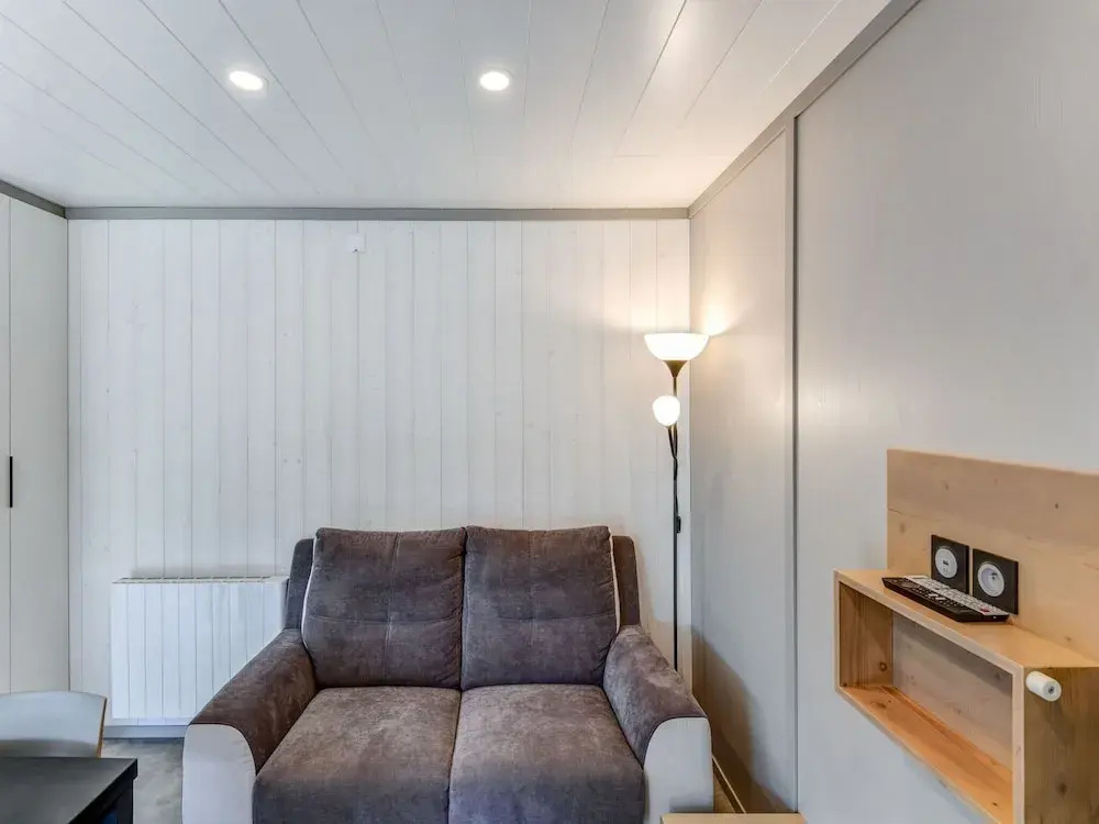 Afficher la photo 8 — Secluded Chalet in Hourtin With Swimming Pool
