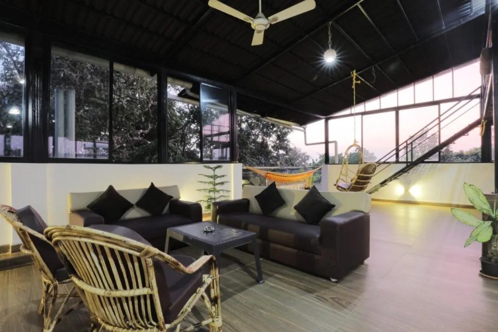 Aaria Residency