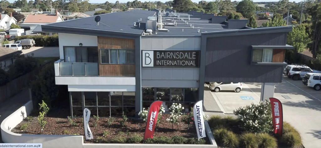 Bairnsdale International