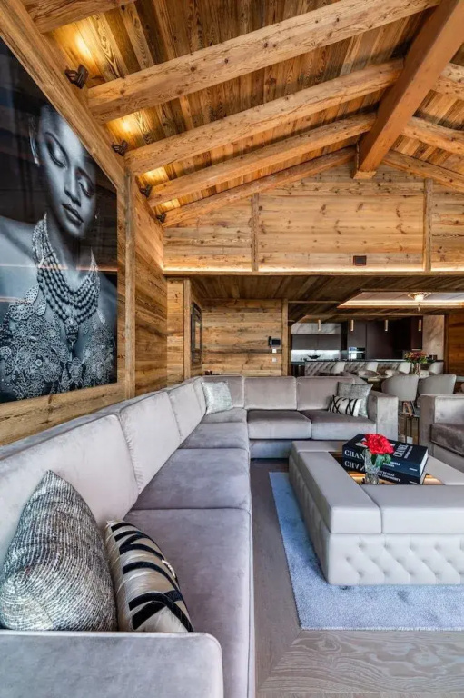 Voir la photo 2 — Ultima Hotel  Courchevel