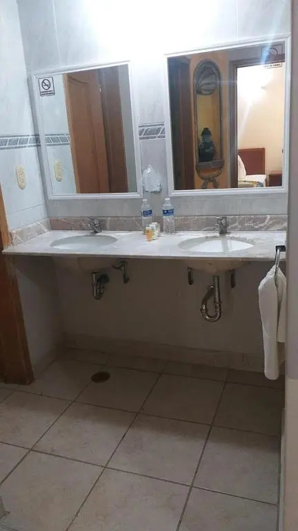 Hotel Quinta Loriffe - Chambres