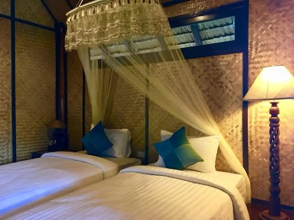 Jirung Health Village - Chambres