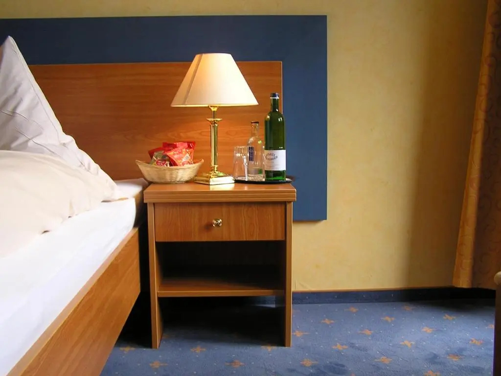 Superior Double room (full double bed)