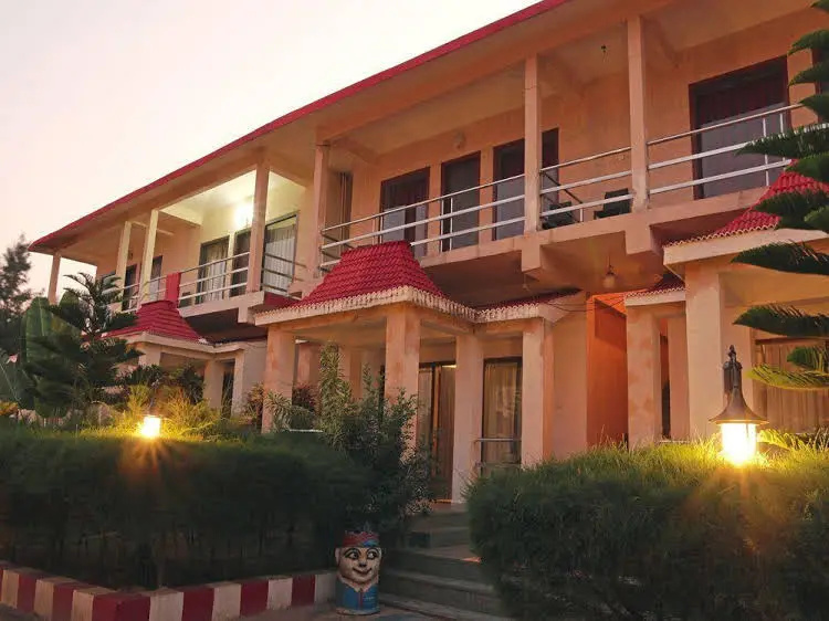Exterior
