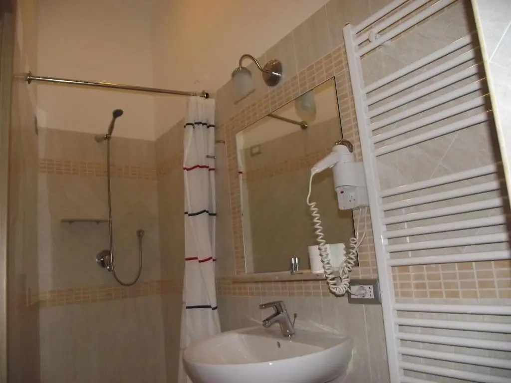 Hotel Elide - Chambres