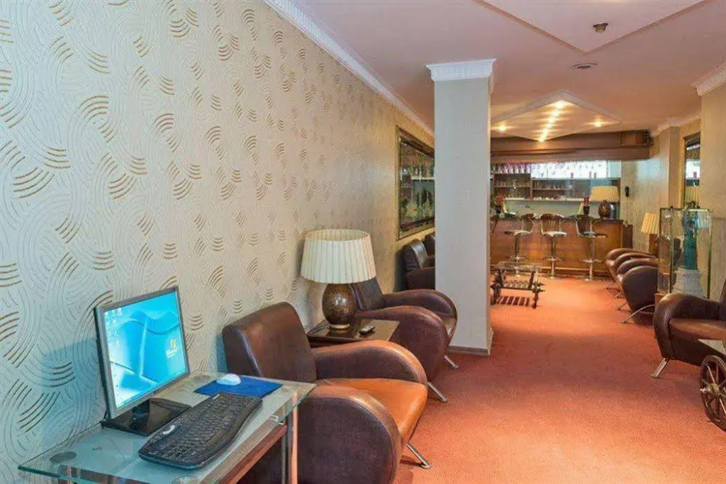 Liberty Hotel - Général