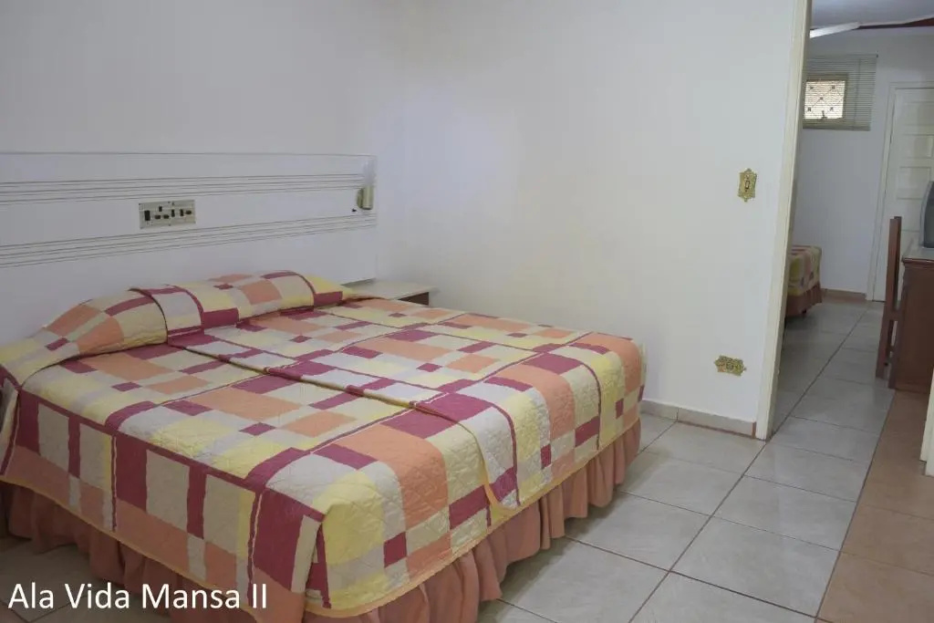 Hotel Fazenda Fonte Colina Verde - Chambres