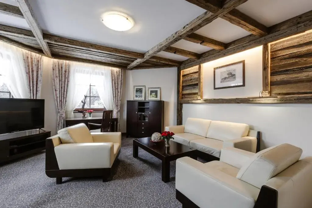 Hotel Alpejski - Chambres