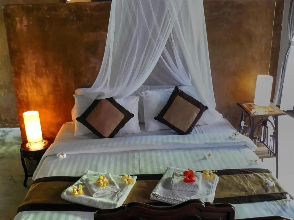 Mealea Resort - Chambres