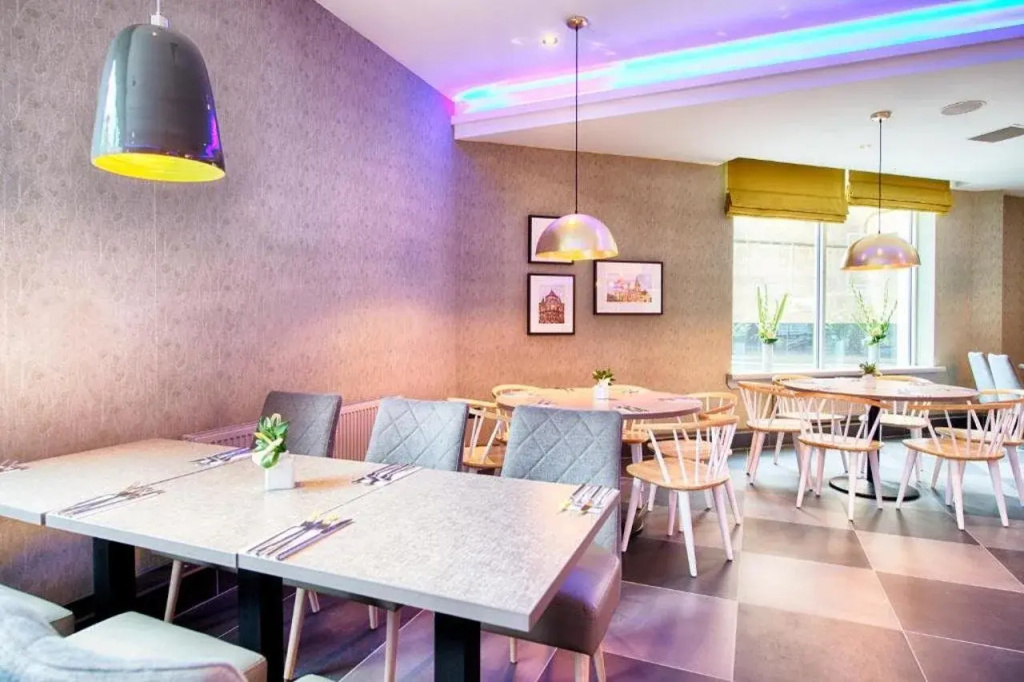 Leonardo Hotel Edinburgh Haymarket - Général