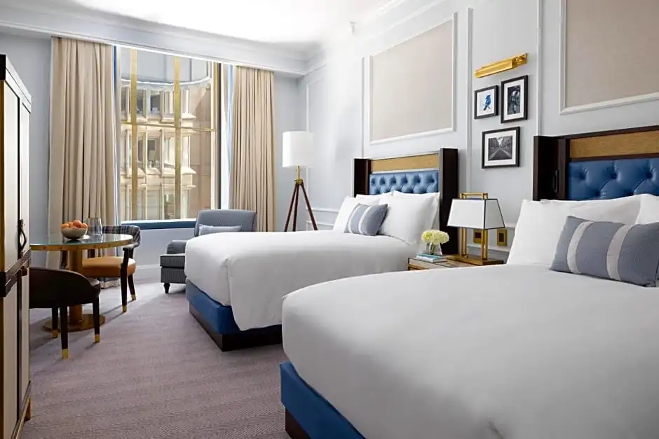 The Langham, Boston - Chambres