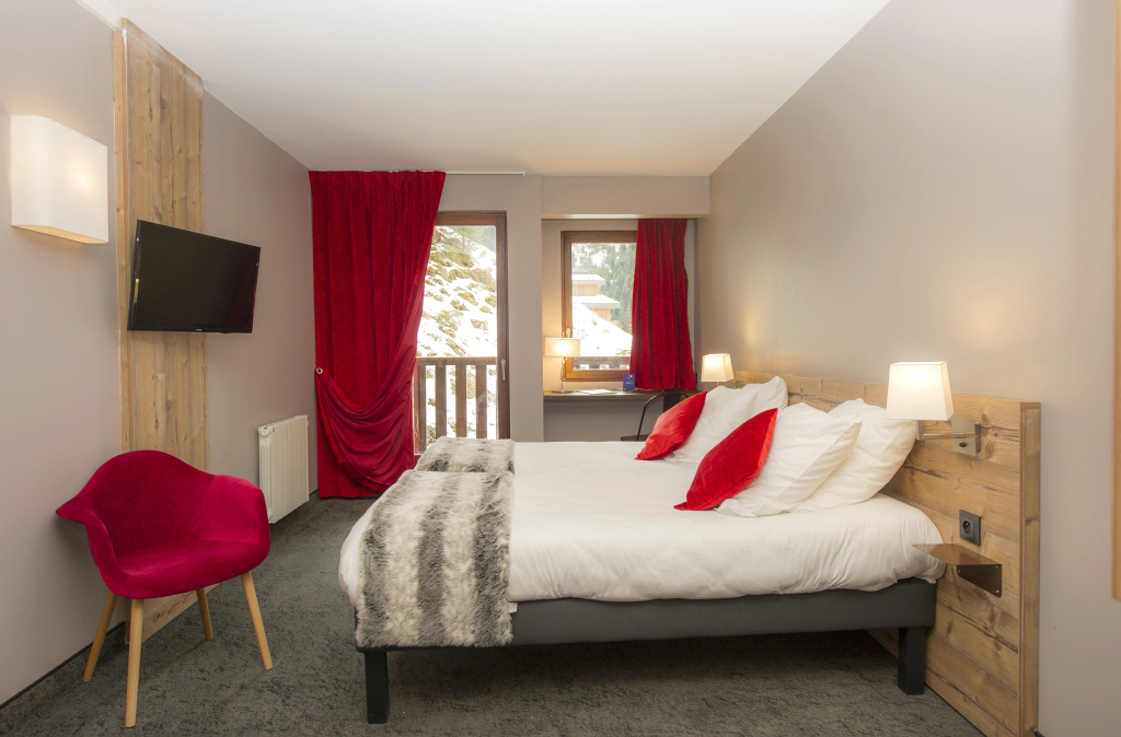 Afficher la photo 6 — Hotel Club du Soleil Valfrejus