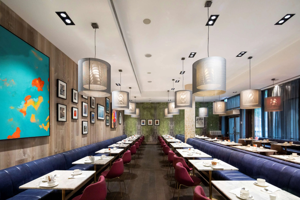 Radisson Blu Royal Hotel, Dublin - Général
